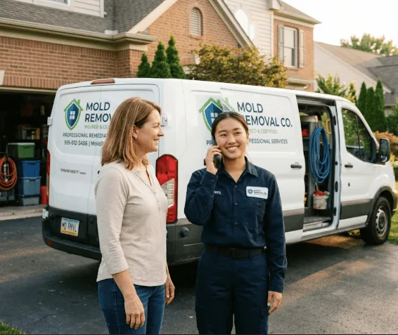 Crawlspace Mold Remediation Bolivia, NC FAQs